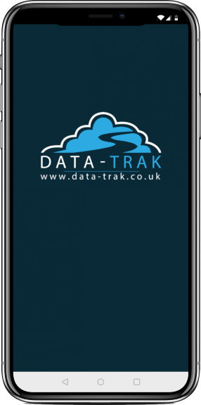 Data Trak Mobile App Screenshot