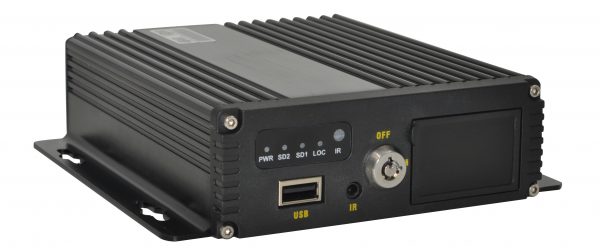 4 Channel SD DVR
